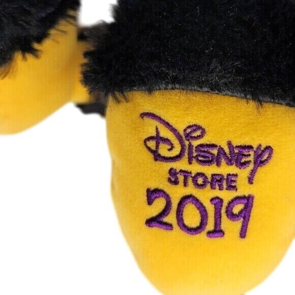 Disney Mickey Mouse Werewolf Plush Toy FangsTail Furry Costume Halloween 2019 - Picture 7 of 10